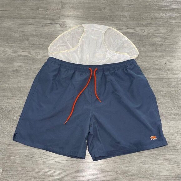 The Normal Brand Men’s XL Normal Trunk Swim Board Shorts Swimsuit Beach Outdoor - Picture 3 of 14